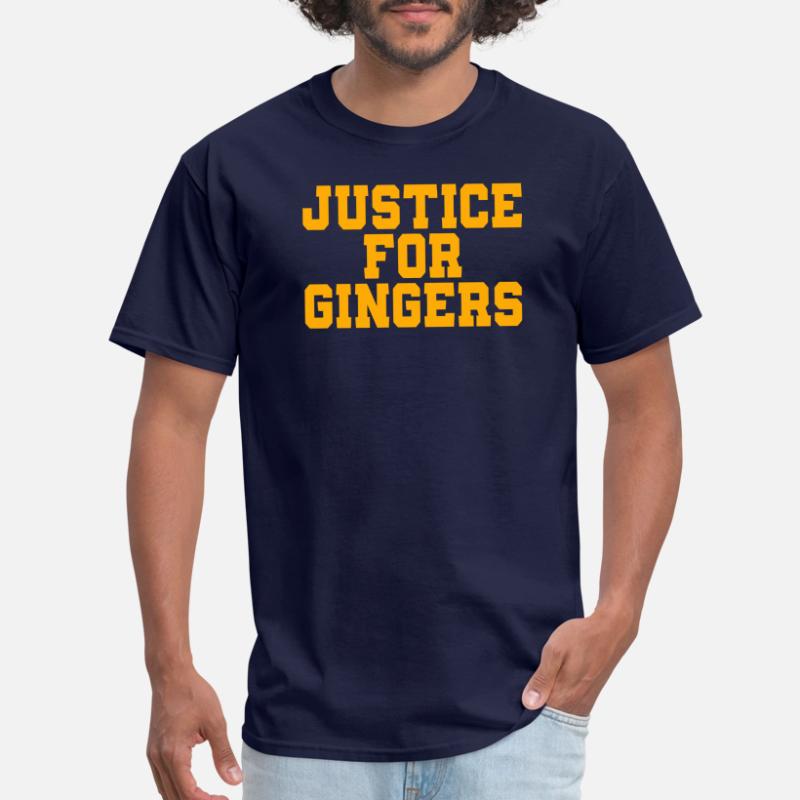 Funny Ginger T-Shirts | Unique Designs 